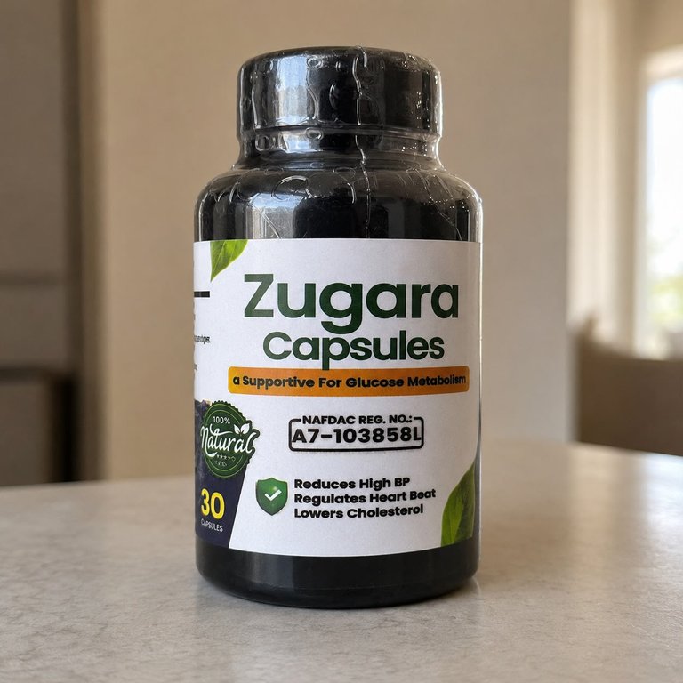 Zugara Capsu